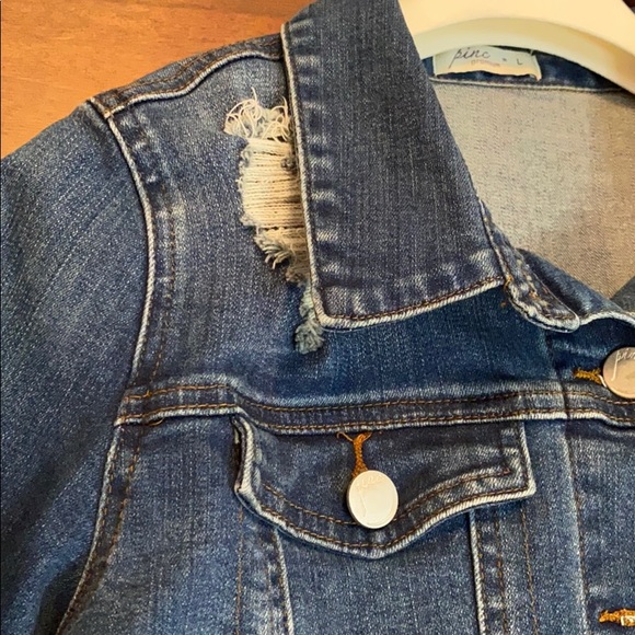 Pinc Premium Jean Jacket - Picture 2 of 13